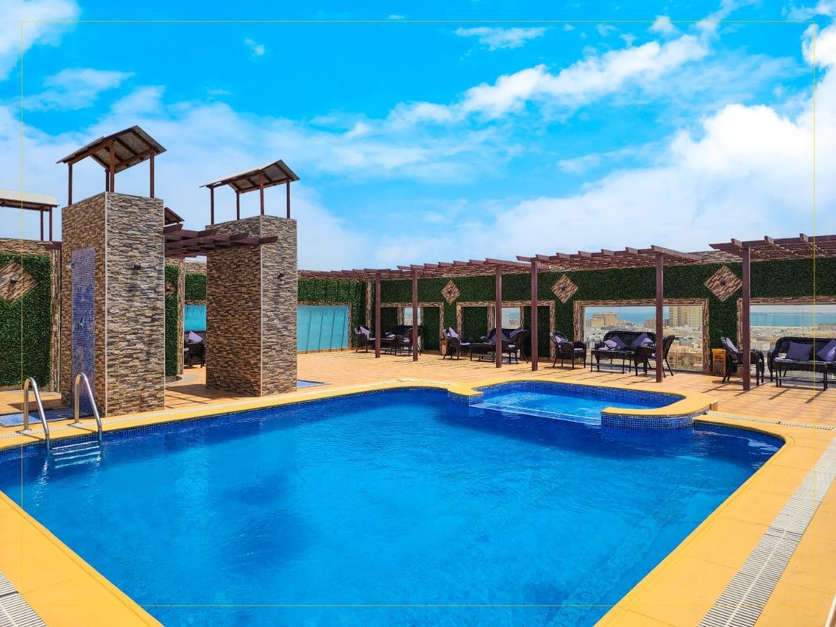 هوليداي الخليج الخبر Holiday AL Khaleej Hotel