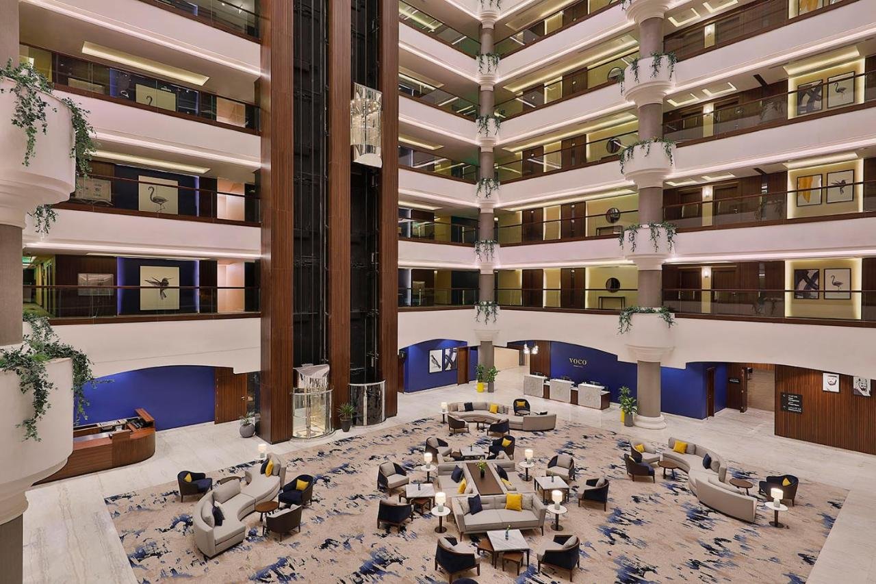 voco Al Khobar, an IHG Hotel