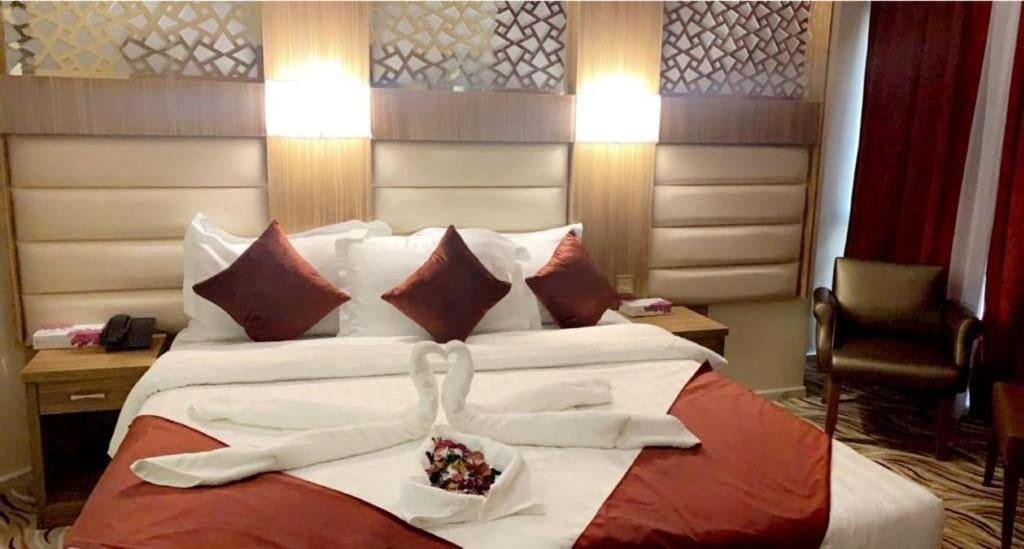 al andalus palace3فندق قصر الاندلس