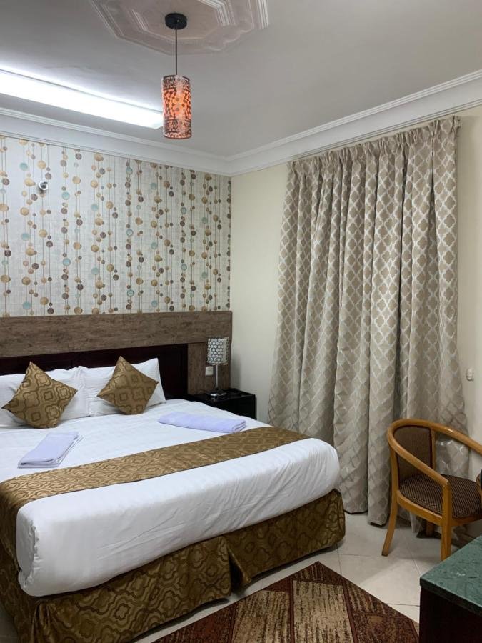 فندق الزهراء الراقي Alzahra Alraqi Hotel