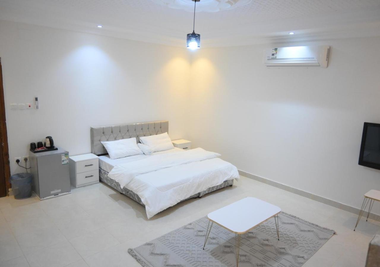 LADON apartment غرفه استديو بحي قريب من الحرم