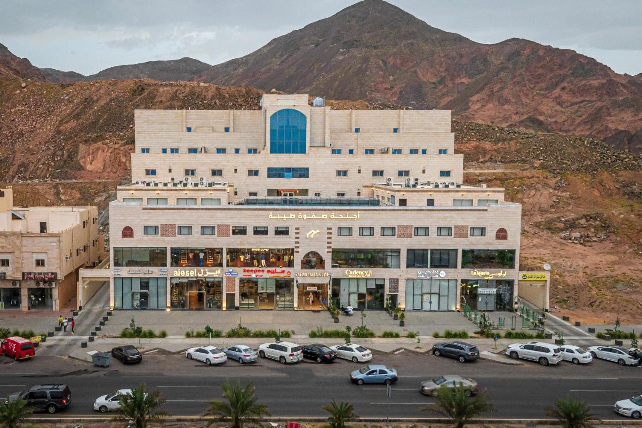 SAFWA TAIBA SUITE اجنحة صفوة طيبه