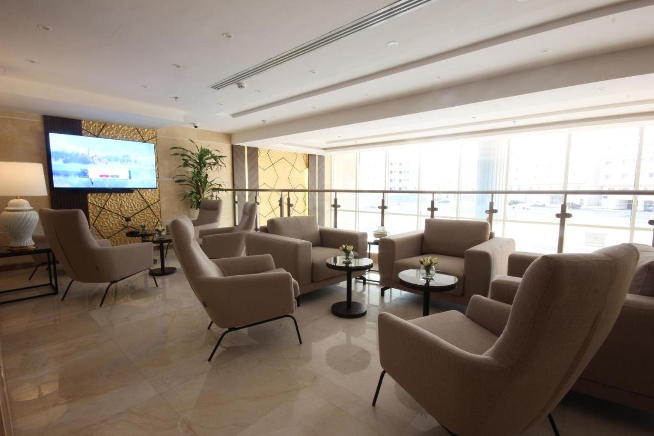 Salma Elegant Suites سلمى للأجنحة الأنيقة