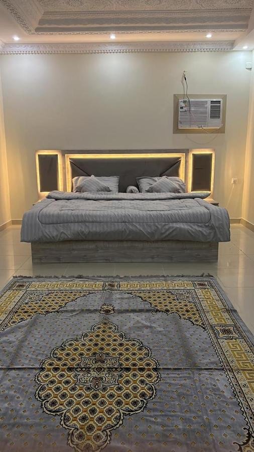 شقه مكونه من غرفتين وصاله