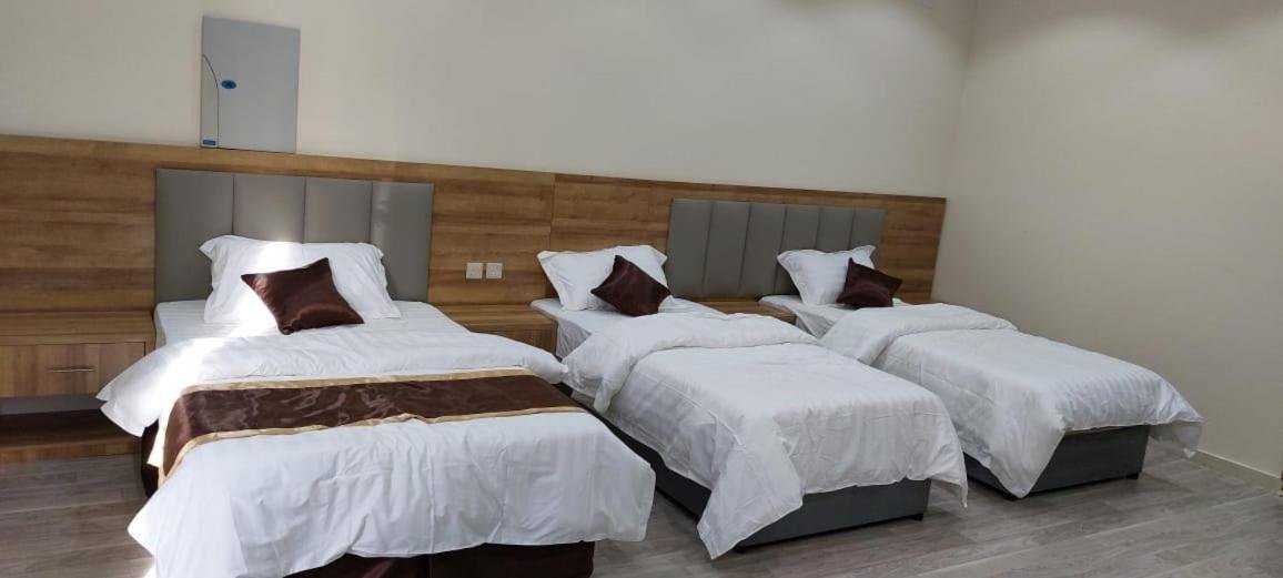 شقق مفروشة الحارث بن عمرو