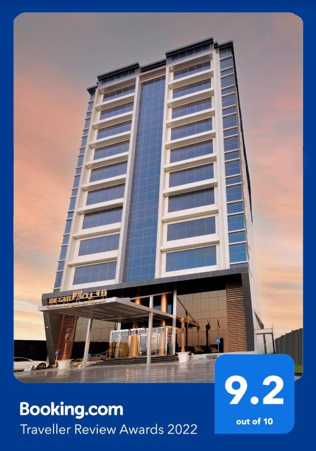 The Gate Hotel and Apartments ذا قيت فندق وشقق
