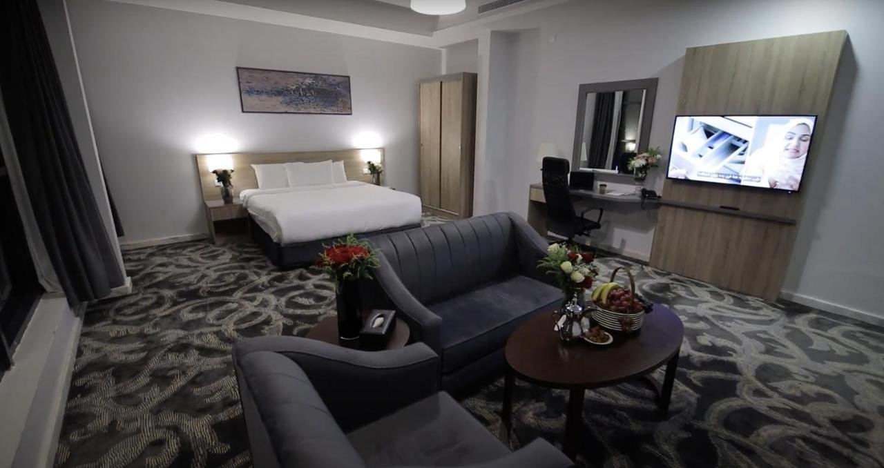 Laten Suites Al Salim Plaza أجنحة لاتين السليم بلازا