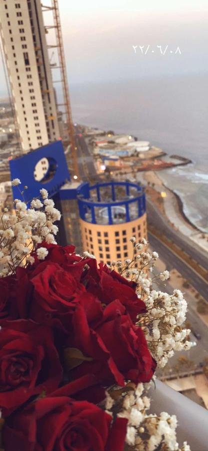 شقة في برج داماك الجوهرة جدة Damac Jeddah Tower Apartment