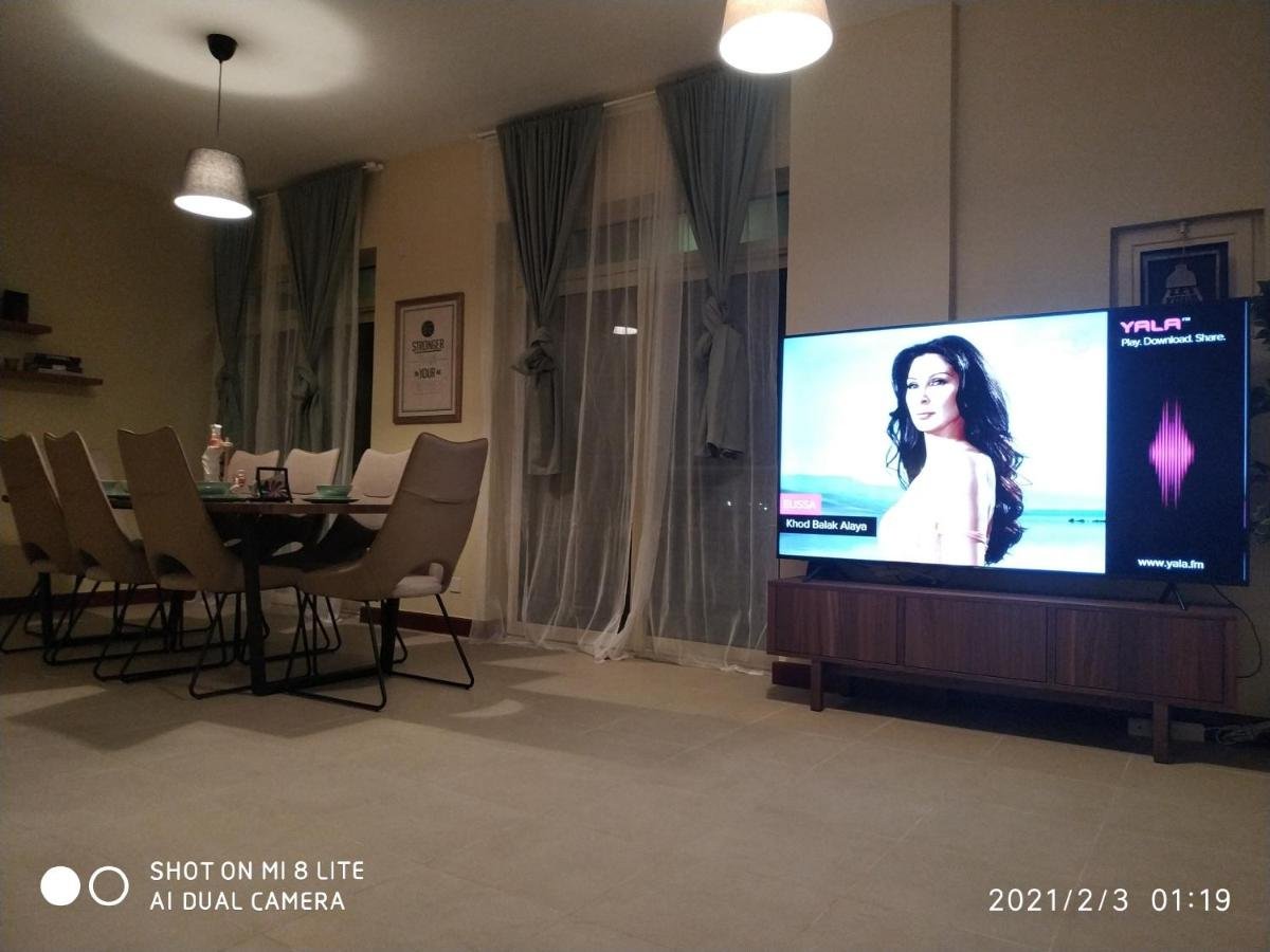 1 The luxury home برج الشاطئ واحد للعوائل فقط