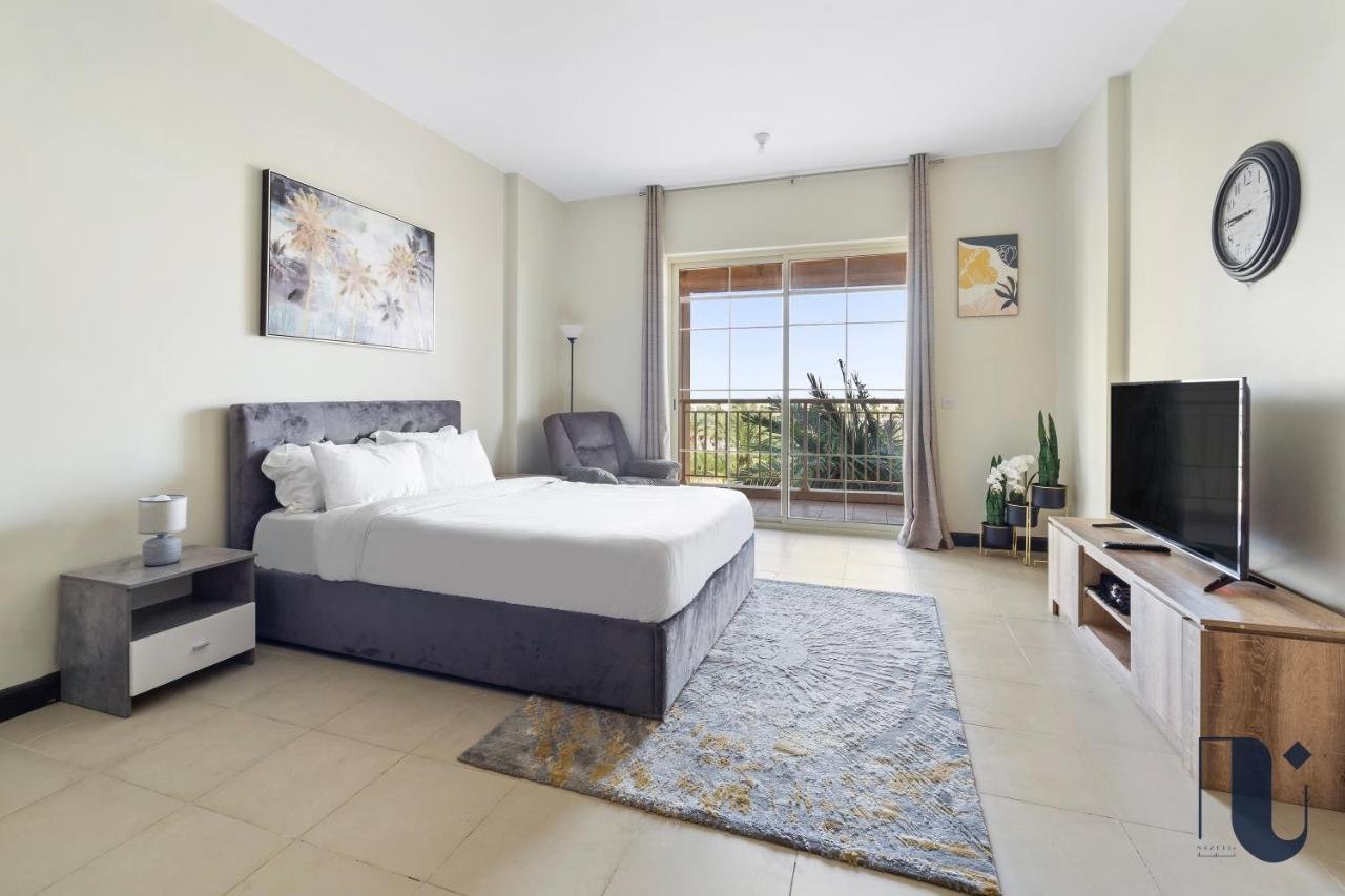 Nazeel - Marina 1B Studio