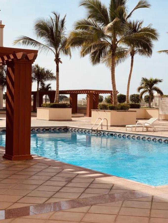 استديو بغرفه نوم واحده فقط بمدينه الملك عبدالله الاقتصاديه المارينا