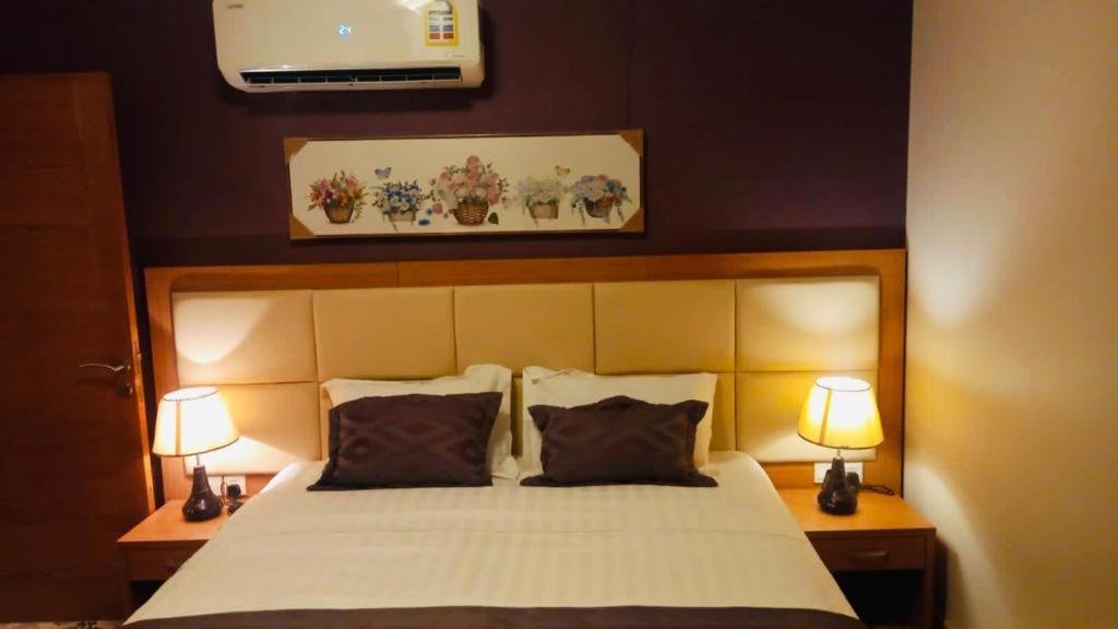 فندق ابراج التلال