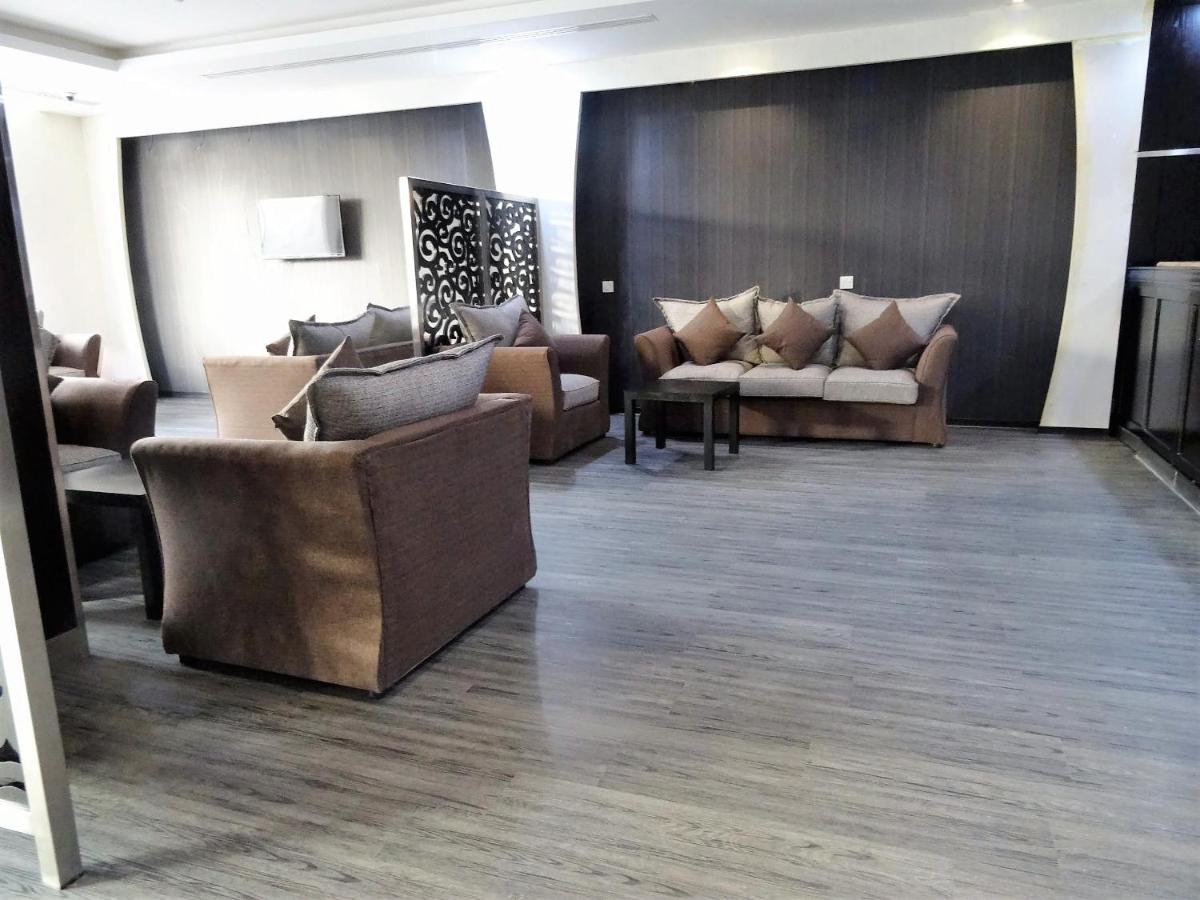 Dar Hashim Hotel Suites - Al Sahafa