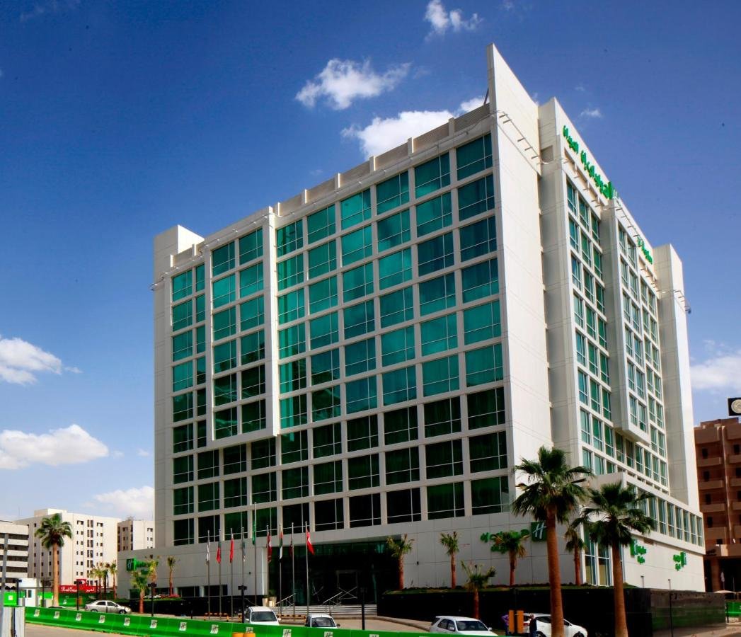 Holiday Inn Meydan, an IHG Hotel