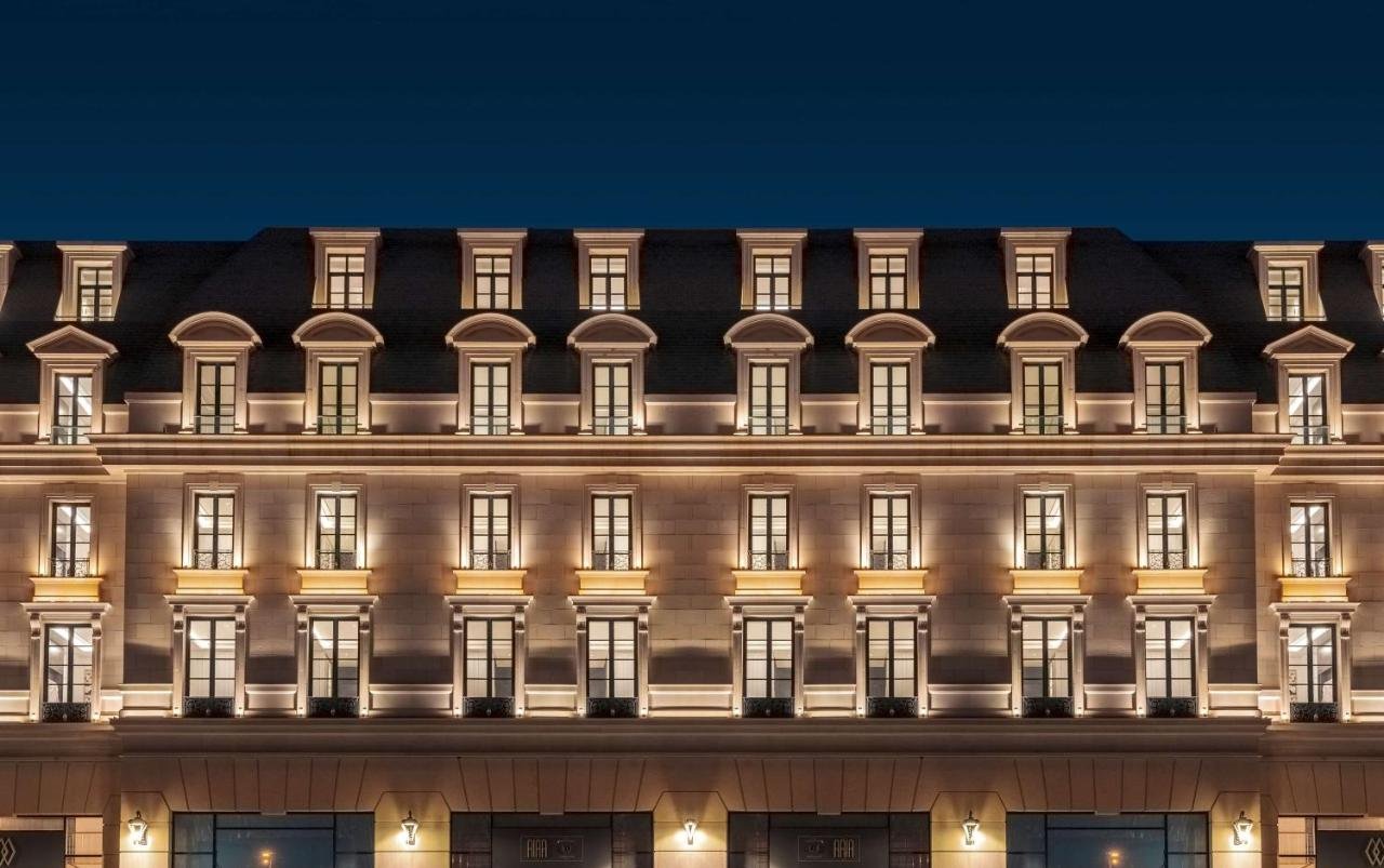 Mansard Riyadh, a Radisson Collection Hotel