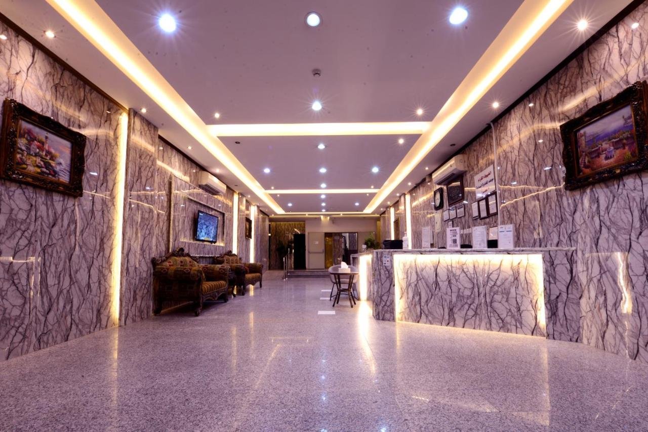 منازل المرجان للوحدات السكنية المفروشة Manzel Al Murjan Hotel Apartments
